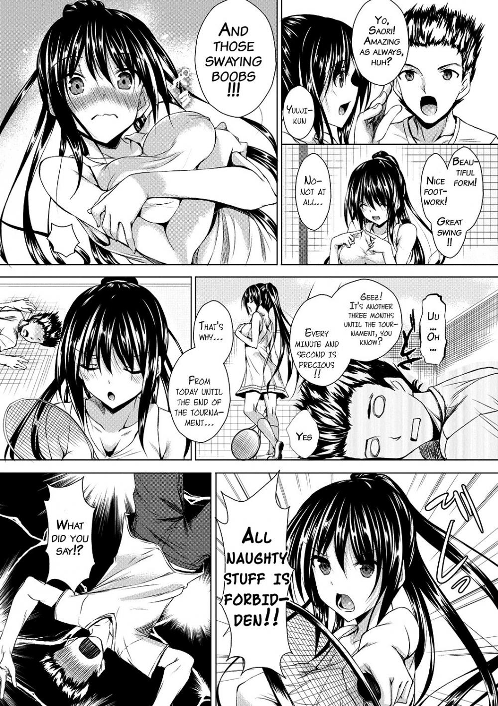 Hentai Manga Comic-Ahe Kore-Chapter 8-2
